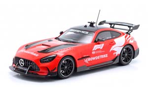 MERCEDES-AMG GT BLACK SERIES SAFETY CAR FORMULA 1 2022