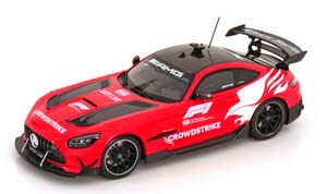 MERCEDES AMG GT BLACK SERIES F1 SAFETY CAR 2023