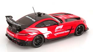 MERCEDES AMG GT BLACK SERIES F1 SAFETY CAR 2023 — фото 2