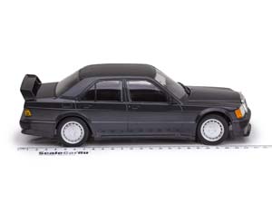 MERCEDES-190E W201 2.5-16 EVO 1 1982-1991 BLUE/BLACK METALLIC — фото 3