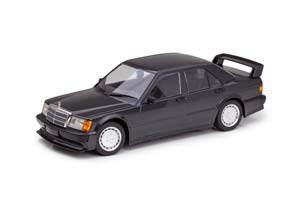 MERCEDES-190E W201 2.5-16 EVO 1 1982-1991 BLUE/BLACK METALLIC — фото 13