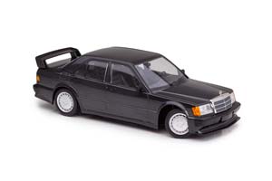 MERCEDES-190E W201 2.5-16 EVO 1 1982-1991 BLUE/BLACK METALLIC — фото 4