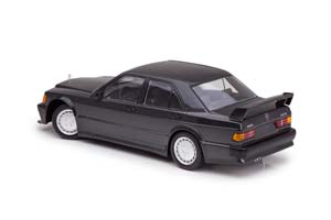 MERCEDES-190E W201 2.5-16 EVO 1 1982-1991 BLUE/BLACK METALLIC — фото 5