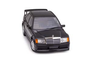 MERCEDES-190E W201 2.5-16 EVO 1 1982-1991 BLUE/BLACK METALLIC — фото 6