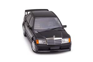 MERCEDES-190E W201 2.5-16 EVO 1 1982-1991 BLUE/BLACK METALLIC — фото 7