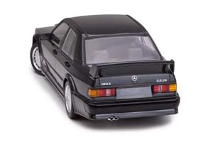 MERCEDES-190E W201 2.5-16 EVO 1 1982-1991 BLUE/BLACK METALLIC — фото 8