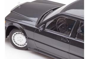 MERCEDES-190E W201 2.5-16 EVO 1 1982-1991 BLUE/BLACK METALLIC — фото 10
