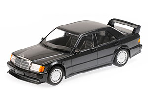 MERCEDES-190E W201 2.5-16 EVO 1 1982-1991 BLUE/BLACK METALLIC