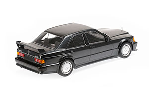 MERCEDES-190E W201 2.5-16 EVO 1 1982-1991 BLUE/BLACK METALLIC — фото 2