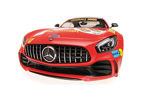 MERCEDES-AMG GTR 2017 RED SAU — фото 2