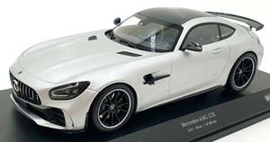 MERCEDES-BENZ AMG GT-R 2021 СЕРЕБРИСТЫЙ — фото 6