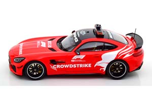MERCEDES-BENZ AMG GT-R SAFETY CAR TUSCANY GP FORMULA 1 2020 / МЕРСЕДЕС АМГ ГТ-Р МАШИНА БЕЗОПАСНОСТИ (ГРАН ПРИ ТОСКАНА) — фото 3