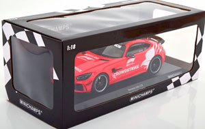 MERCEDES-BENZ AMG GT-R SAFETY CAR TUSCANY GP FORMULA 1 2020 / МЕРСЕДЕС АМГ ГТ-Р МАШИНА БЕЗОПАСНОСТИ (ГРАН ПРИ ТОСКАНА) — фото 5