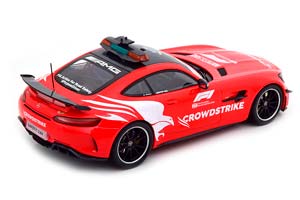 MERCEDES-BENZ AMG GT-R SAFETY CAR TUSCANY GP FORMULA 1 2020 / МЕРСЕДЕС АМГ ГТ-Р МАШИНА БЕЗОПАСНОСТИ (ГРАН ПРИ ТОСКАНА) — фото 2