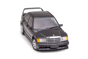MERCEDES W201-190E 2.5-16 EVO 2 1992 BLUE/BLACK METALLIC — фото 7