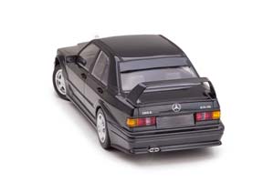 MERCEDES W201-190E 2.5-16 EVO 2 1992 BLUE/BLACK METALLIC — фото 8