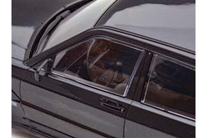 MERCEDES W201-190E 2.5-16 EVO 2 1992 BLUE/BLACK METALLIC — фото 10