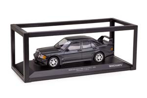 MERCEDES W201-190E 2.5-16 EVO 2 1992 BLUE/BLACK METALLIC — фото 11