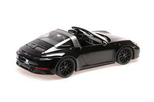 PORSCHE 911 (992) TARGA 4 GTS 2021 BLACK — фото 11