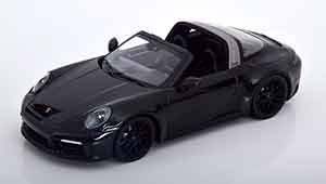 PORSCHE 911 (992) TARGA 4 GTS 2021 BLACK