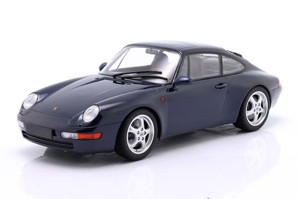 PORSCHE 911 (993) COUPE YEAR 1993 IRIS BLUE METALLIC / ПОРШЕ 911 993 КУПЕ ИРИС СИНИЙ МЕТАЛЛИК