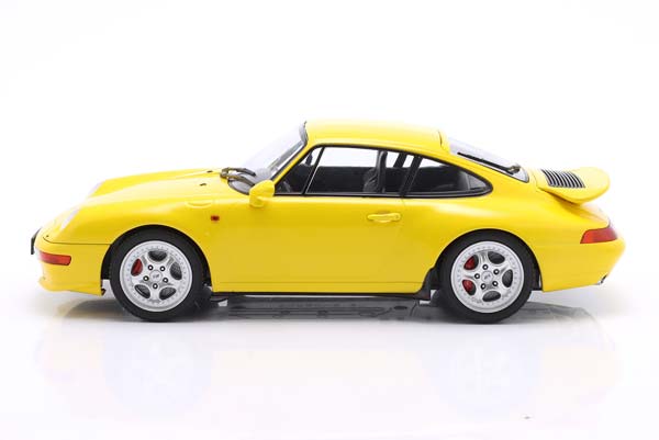 PORSCHE 911 (993) RS YEAR 1994 SPEED YELLOW / ПОРШЕ 911 993 RS СПИД ЖЕЛТЫЙ — фото 4