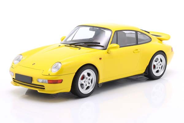 PORSCHE 911 (993) RS YEAR 1994 SPEED YELLOW / ПОРШЕ 911 993 RS СПИД ЖЕЛТЫЙ