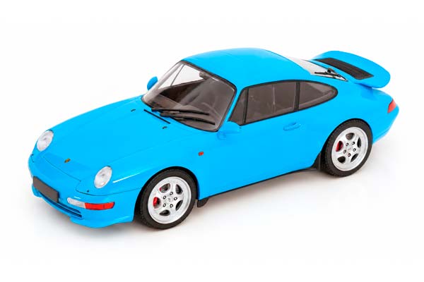 PORSCHE 911 (993) RS 1994 LIGHTBLUE / ПОРШЕ 911 (993) RS 1994 ГОЛУБОЙ