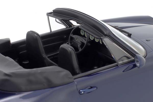 PORSCHE 911 (993) CONVERTIBLE YEAR 1994 IRIS BLUE METALLIC / ПОРШЕ 911 993 КАБРИОЛЕТ ИРИС СИНИЙ МЕТАЛЛИК — фото 5