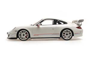 PORSCHE 911 GT3 RS 4.0 2011 WHITE — фото 3
