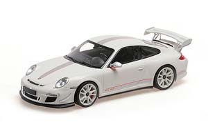 PORSCHE 911 GT3 RS 4.0 2011 WHITE — фото 4