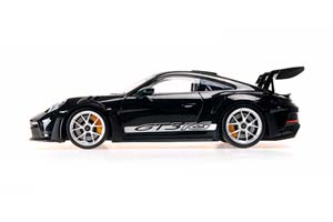 PORSCHE 911 (992) GT3 RS 2023 BLACK — фото 3