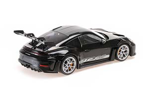 PORSCHE 911 (992) GT3 RS 2023 BLACK — фото 2