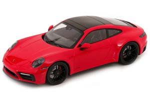 PORSCHE 911 CARRERA 4 GTS COUPE 2024 RED / ПОРШЕ КАРЕРРА КУПЕ КРАСНЫЙ