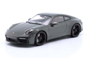PORSCHE 911 (992) CARRERA 4 GTS 2020 DARK GREEN-METALLIC