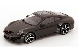 PORSCHE 911 (992) CARRERA COUPE 2024 BLACK