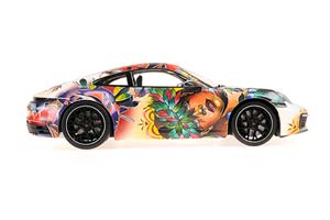 PORSCHE 911 CARRERA 4S FLOWER EDITION 2019 — фото 7