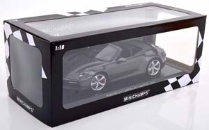 PORSCHE 911 (992) CARRERA 4S CABRIOLET 2019 AGATE GREY METALLIC / ПОРШЕ 911 КАРРЕРА СЕРЫЙ — фото 6