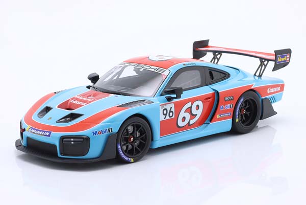 PORSCHE 935/19 NO 69 SUPERSPORTSCAR WEEKEND SPA 2019