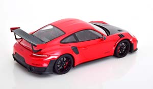 PORSCHE 911 (991 II) GT2 RS 2018 RED GREY — фото 2