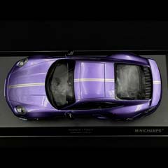 PORSCHE 911 (992) TURBO S SPORT DESIGN 2021 VIOLET METALLIC / ПОРШЕ 911 ТУРБО ФИОЛЕТОВЫЙ — фото 8
