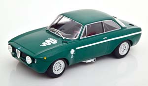 ALFA ROMEO GTA 1300 JUNIOR 1971 GREEN WHITE