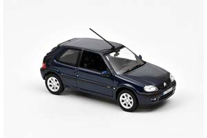 CITROEN SAXO VTS 2000 MAURITIUS BLUE — фото 3