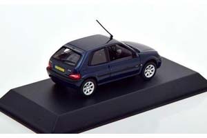 CITROEN SAXO VTS 2000 MAURITIUS BLUE — фото 2
