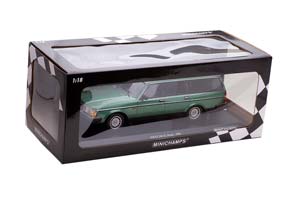 VOLVO 240 GL BREAK 1986 METALLIC GREEN — фото 12
