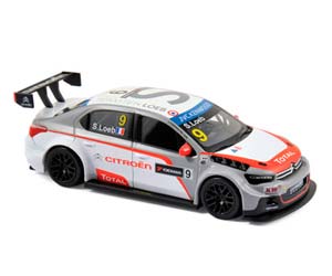 CITROEN C-ELYSÉE WTCC #9 S.LOEB 2014