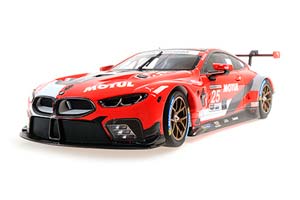 BMW M8 GTE RLL RACING DE PHILLIPPI/SPENGLER CLASS WINNER IMSA GP ROAD ATLANTA 2020 — фото 3