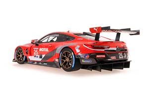 BMW M8 GTE RLL RACING DE PHILLIPPI/SPENGLER CLASS WINNER IMSA GP ROAD ATLANTA 2020 — фото 4