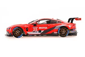 BMW M8 GTE RLL RACING DE PHILLIPPI/SPENGLER CLASS WINNER IMSA GP ROAD ATLANTA 2020 — фото 5