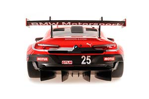 BMW M8 GTE RLL RACING DE PHILLIPPI/SPENGLER CLASS WINNER IMSA GP ROAD ATLANTA 2020 — фото 6